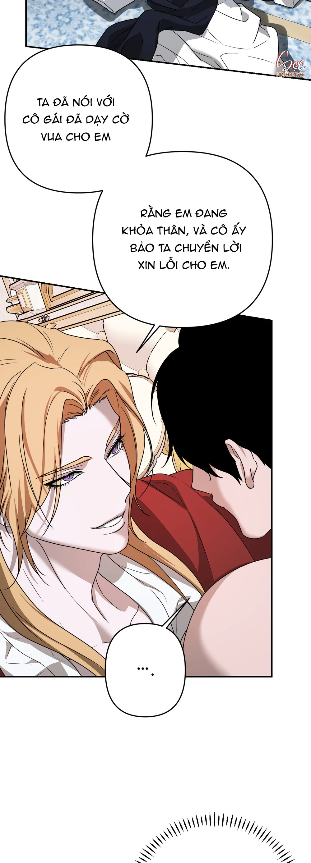 ĐÓA HOA CỦA ALOSHA Chapter 44 - Next 