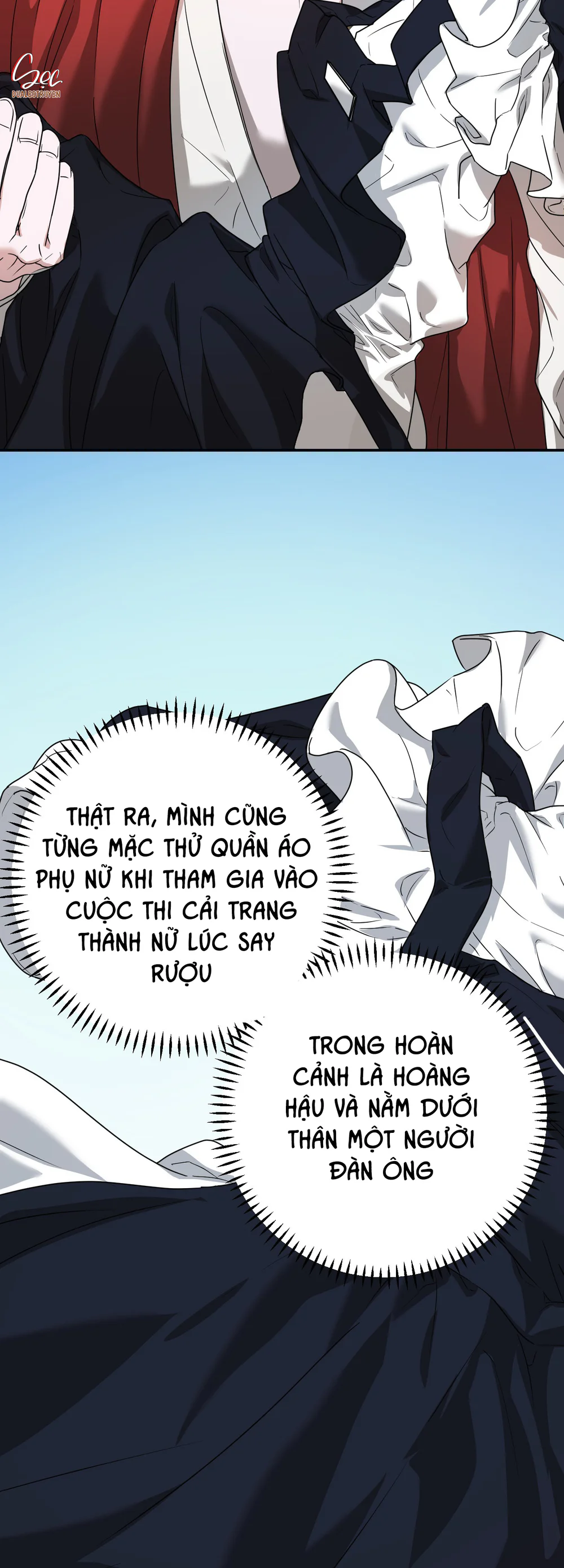 ĐÓA HOA CỦA ALOSHA Chapter 44 - Next 