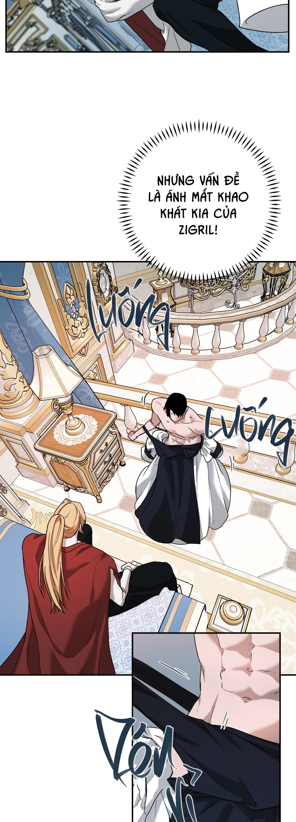 ĐÓA HOA CỦA ALOSHA Chapter 44 - Next 