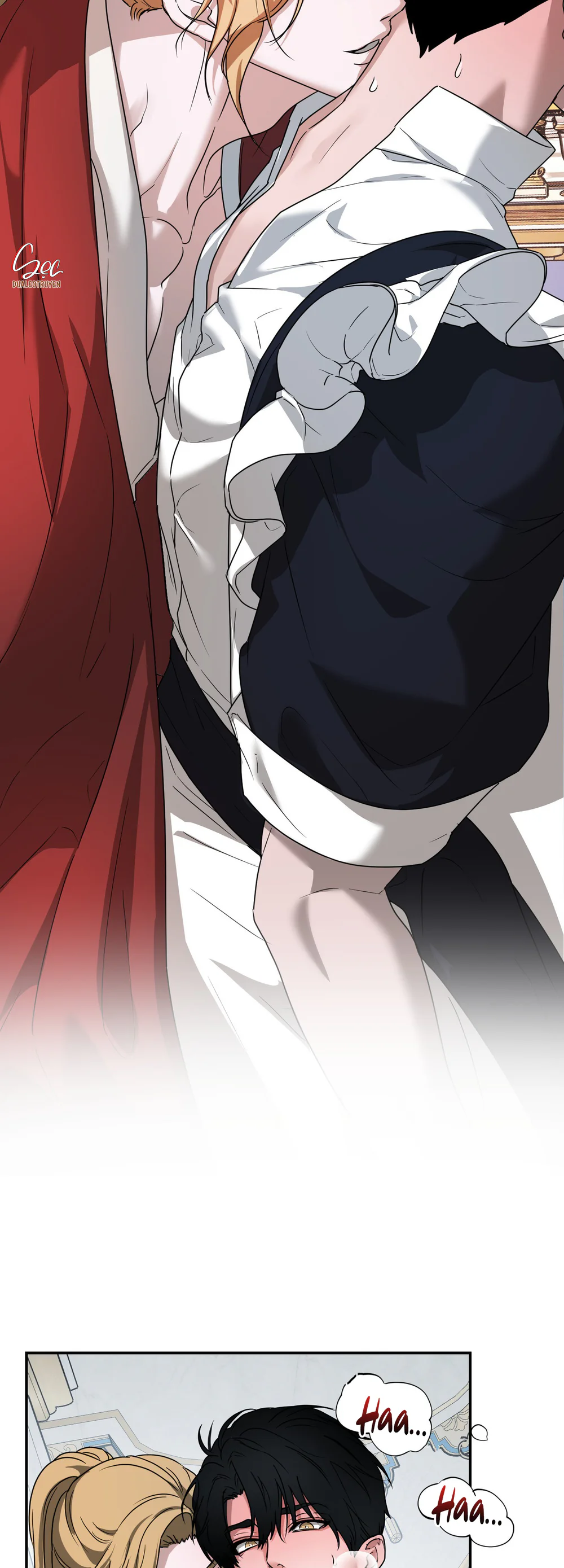 ĐÓA HOA CỦA ALOSHA Chapter 44 - Next 