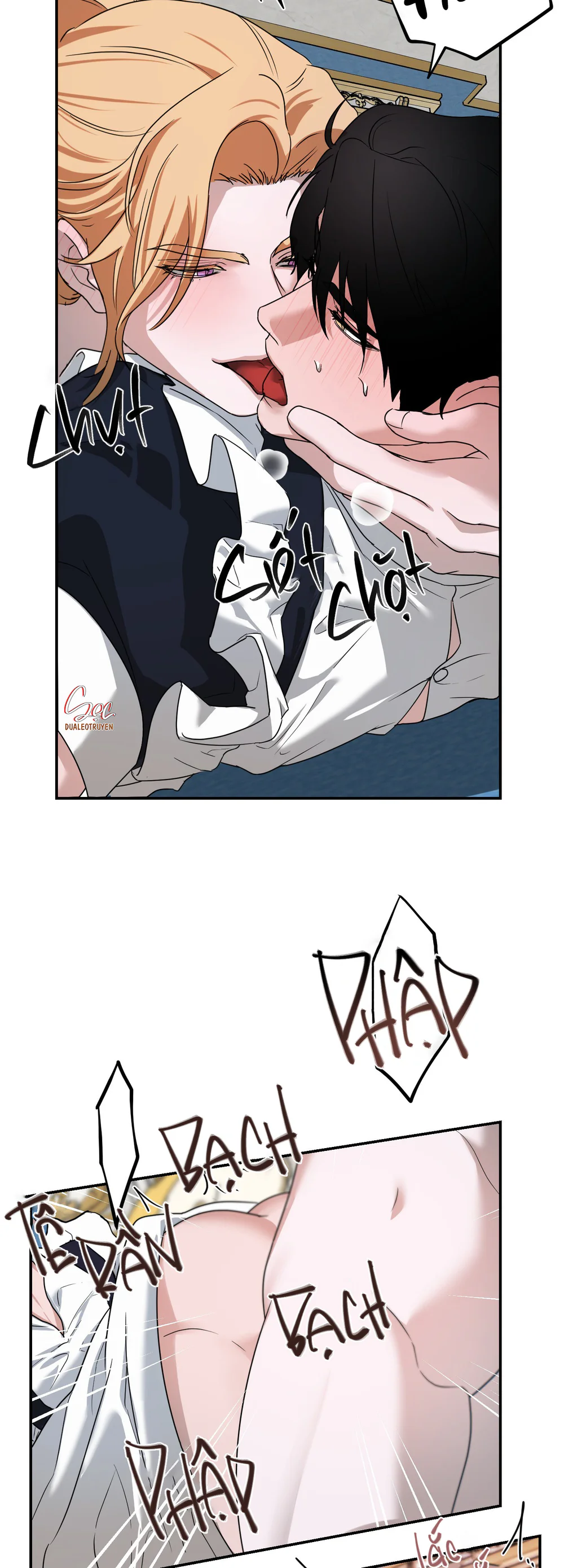 ĐÓA HOA CỦA ALOSHA Chapter 44 - Next 