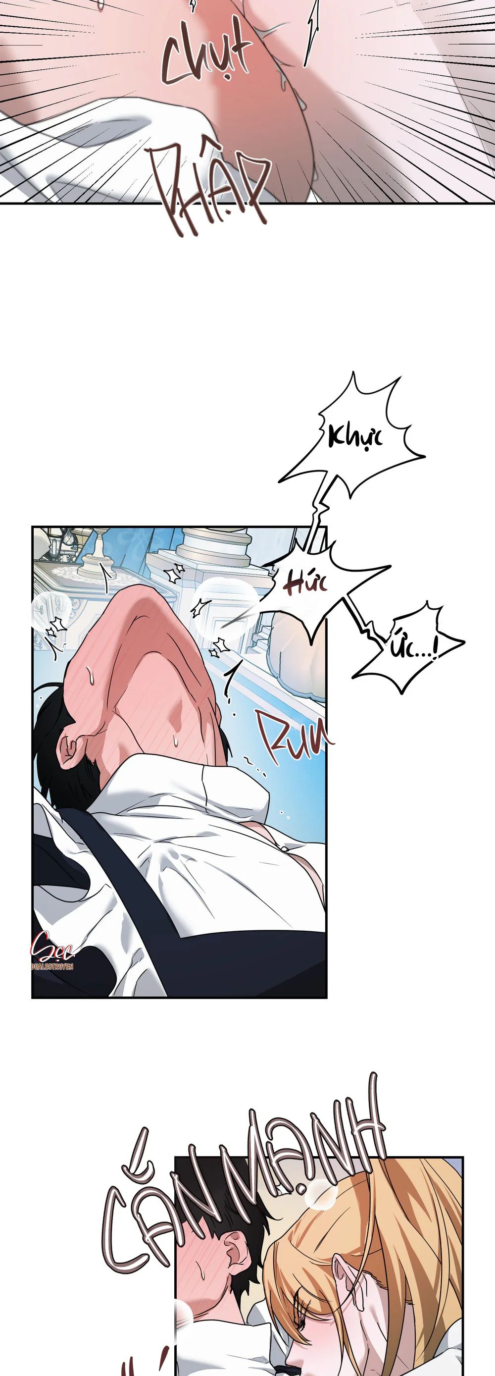 ĐÓA HOA CỦA ALOSHA Chapter 44 - Next 