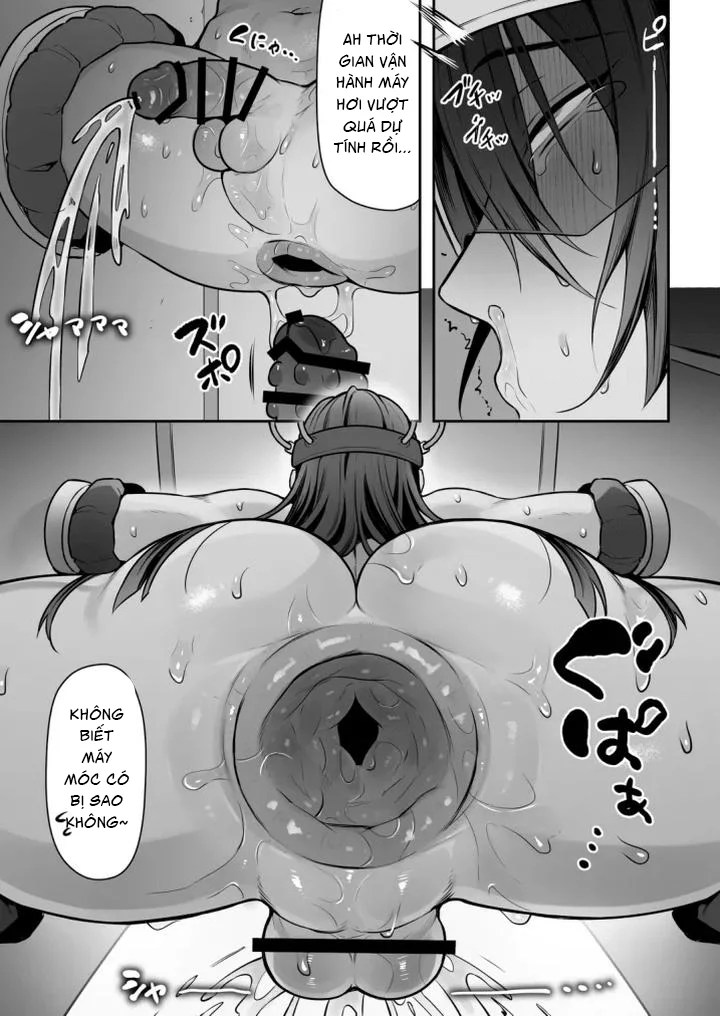 Đạo Tàn Bụ Chapter 66.2 - Next 