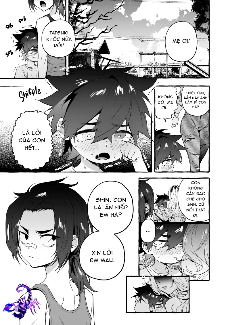 ổ truyện nắng cực Chapter 18 - Next 