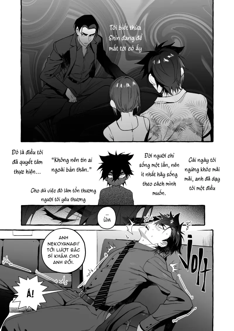 ổ truyện nắng cực Chapter 18 - Next 