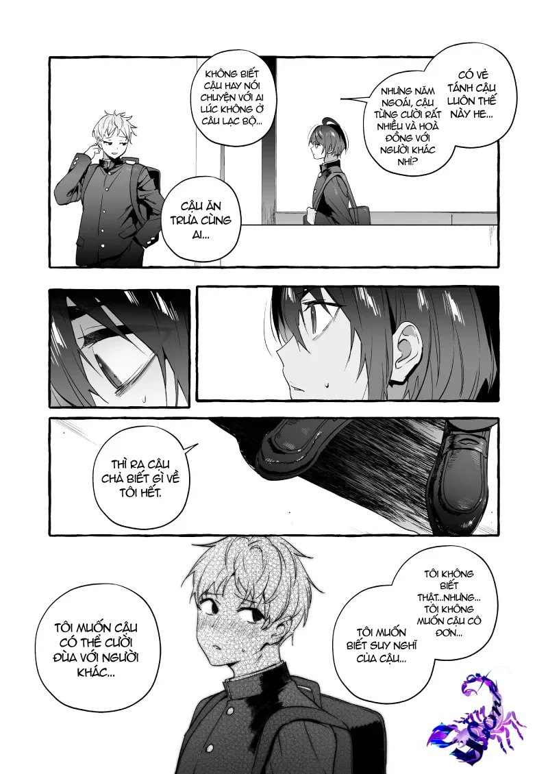 ổ truyện nắng cực Chapter 18 - Next 