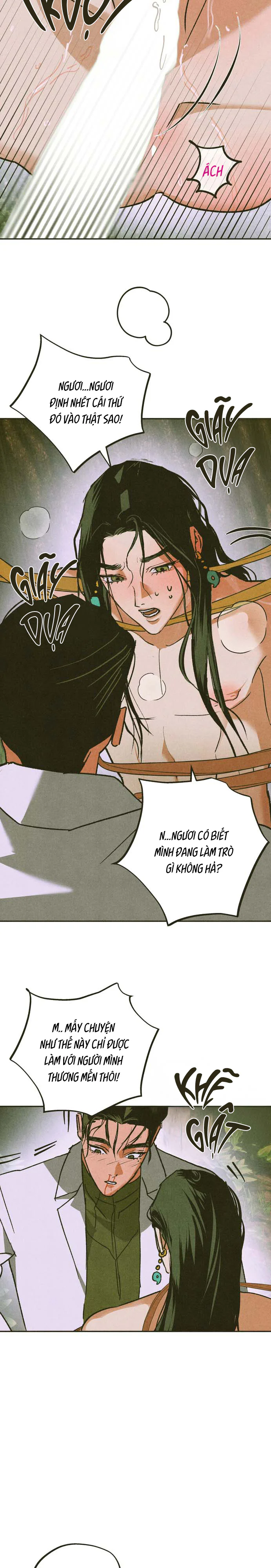 Nhật Ký Nghiên Cứu Vật Chất Khối Lượng Chapter 4 H - Next Chapter 5