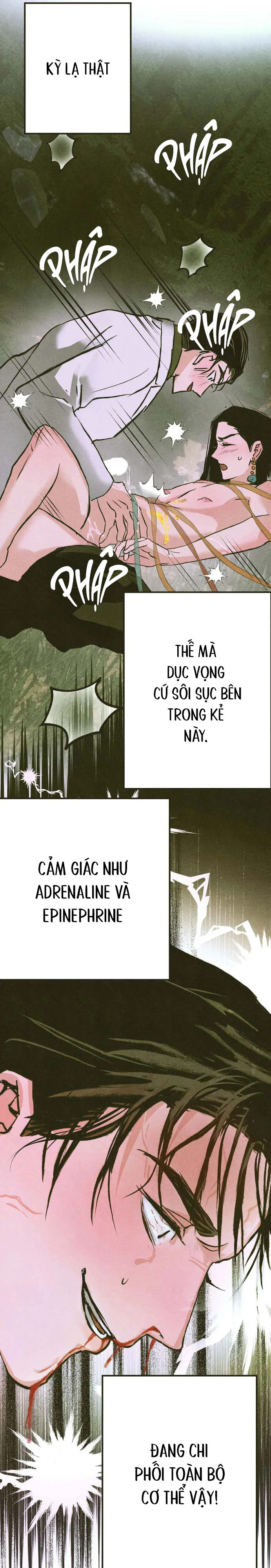 Nhật Ký Nghiên Cứu Vật Chất Khối Lượng Chapter 4 H - Next Chapter 5