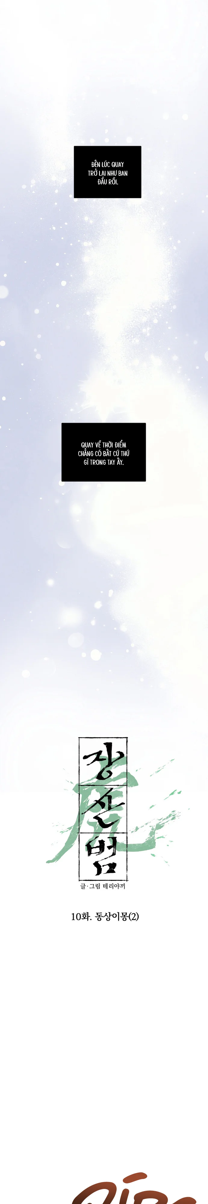 JANGSAN BEOM Chapter 10 - Next Chapter 11