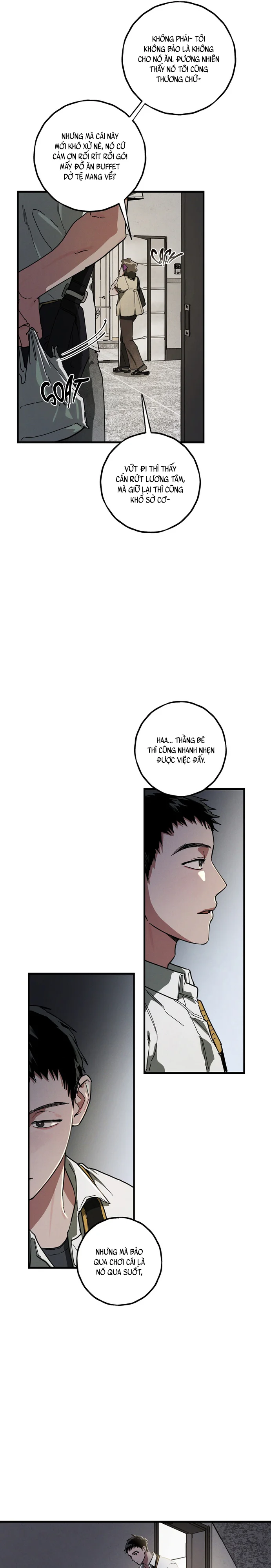 JANGSAN BEOM Chapter 10 - Next Chapter 11