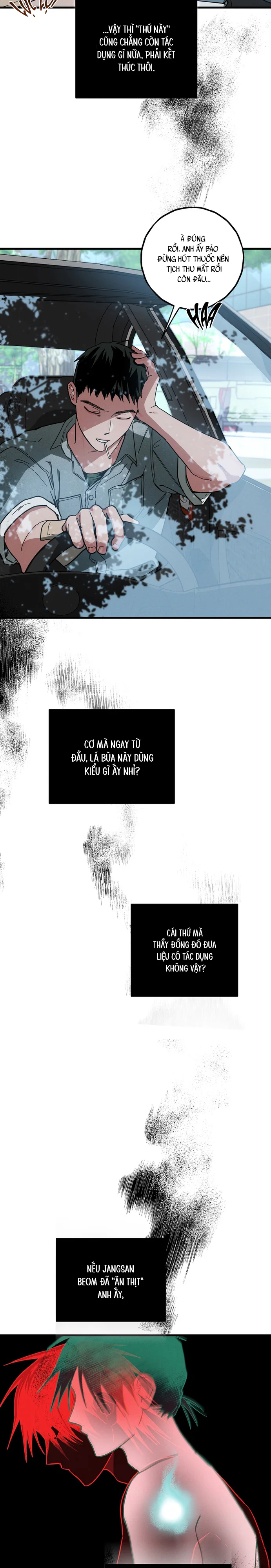 JANGSAN BEOM Chapter 10 - Next Chapter 11