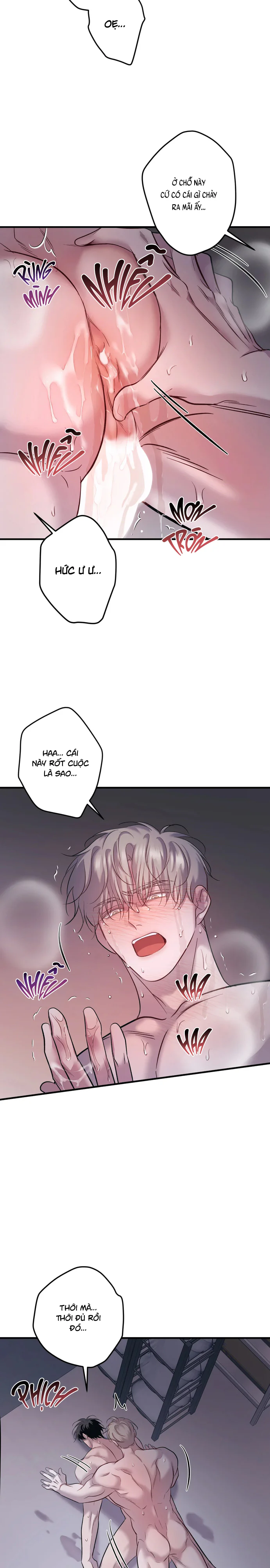 Không Một Ai Chapter 10 [ END ] - Next 
