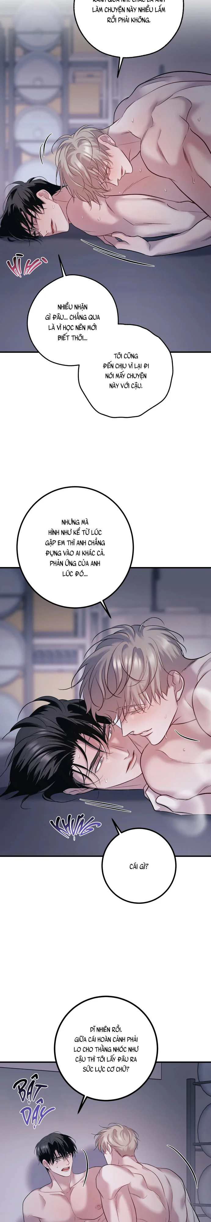 Không Một Ai Chapter 10 [ END ] - Next 