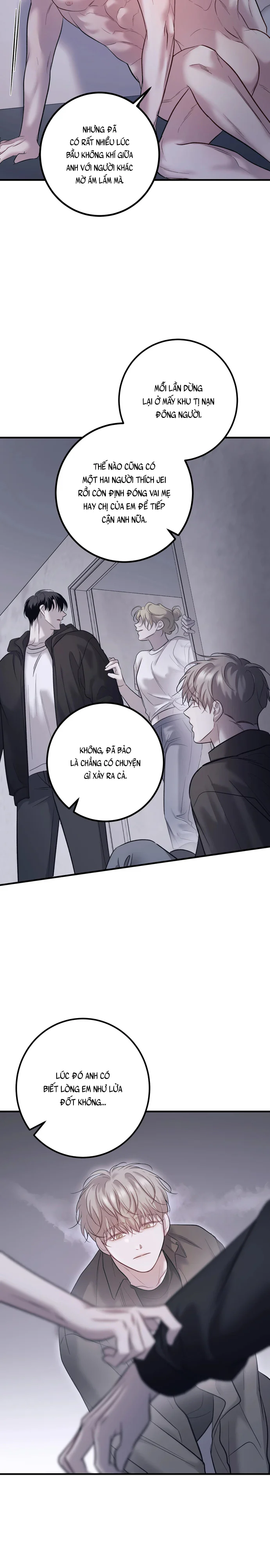 Không Một Ai Chapter 10 [ END ] - Next 