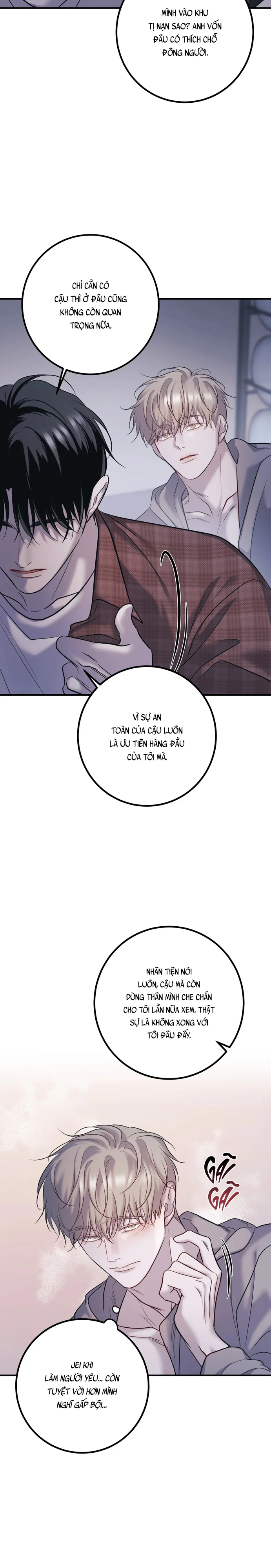 Không Một Ai Chapter 10 [ END ] - Next 