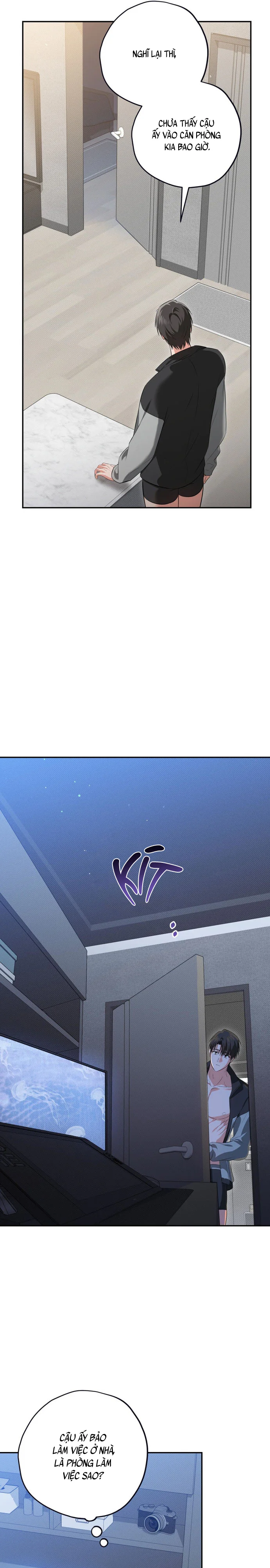 Mạnh Hơn Nữa Đi Chapter 11 - Next Chapter 12