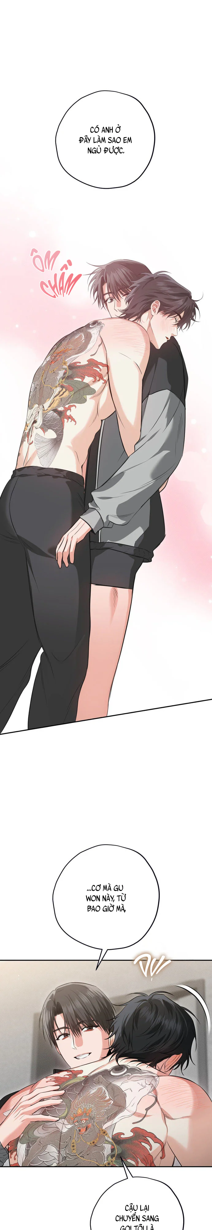 Mạnh Hơn Nữa Đi Chapter 11 - Next Chapter 12