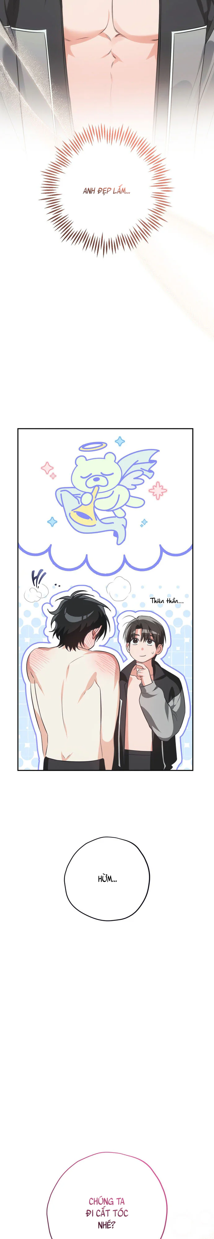 Mạnh Hơn Nữa Đi Chapter 11 - Next Chapter 12