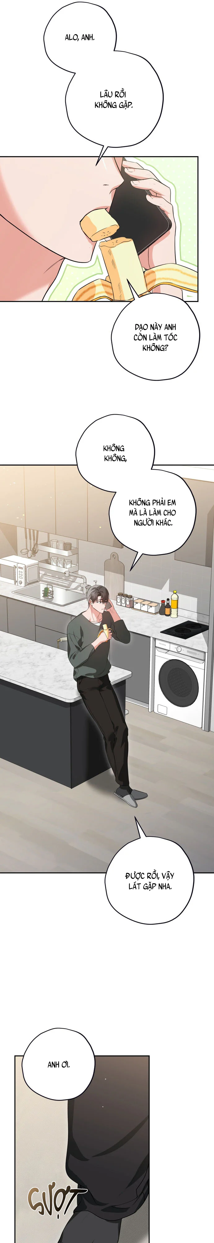 Mạnh Hơn Nữa Đi Chapter 11 - Next Chapter 12