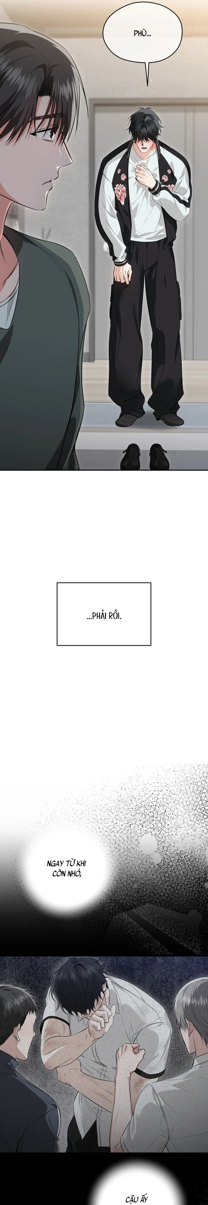 Mạnh Hơn Nữa Đi Chapter 11 - Next Chapter 12