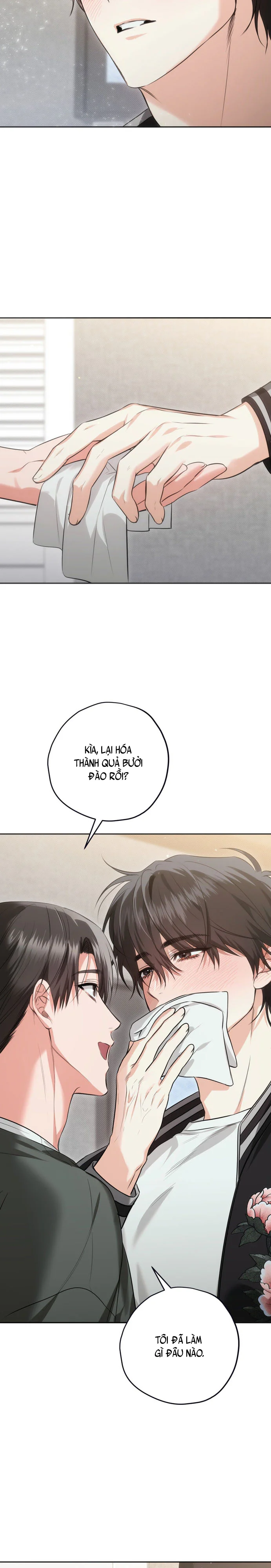 Mạnh Hơn Nữa Đi Chapter 11 - Next Chapter 12