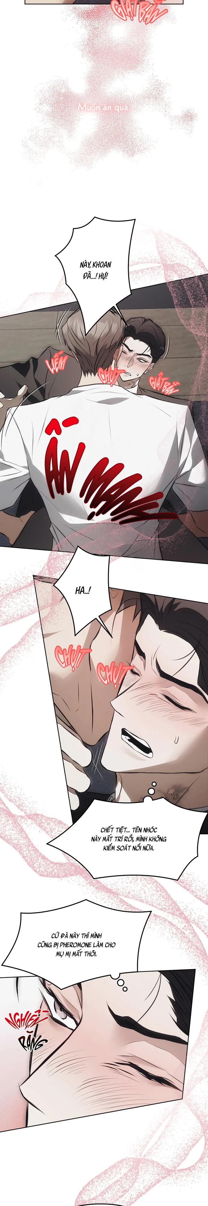 Mouse Trap Chapter 22 - Next Chapter 23