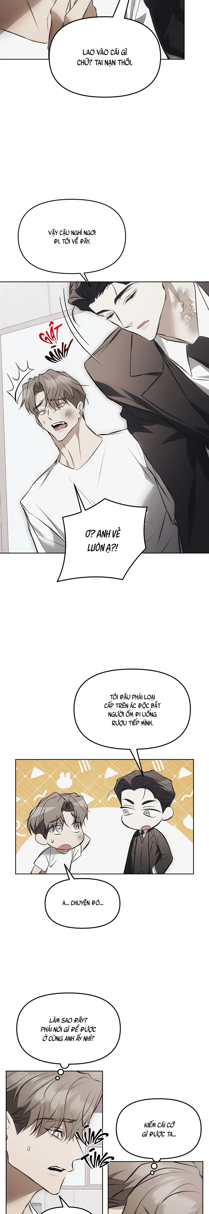 Mouse Trap Chapter 22 - Next Chapter 23