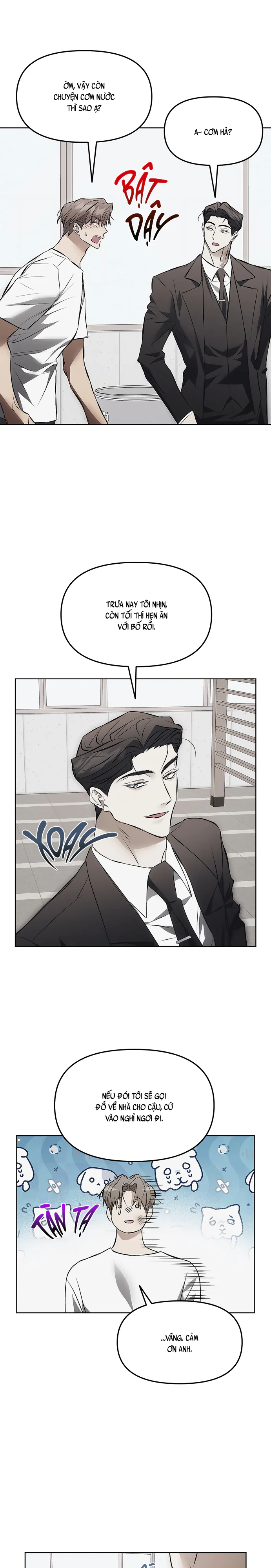 Mouse Trap Chapter 22 - Next Chapter 23