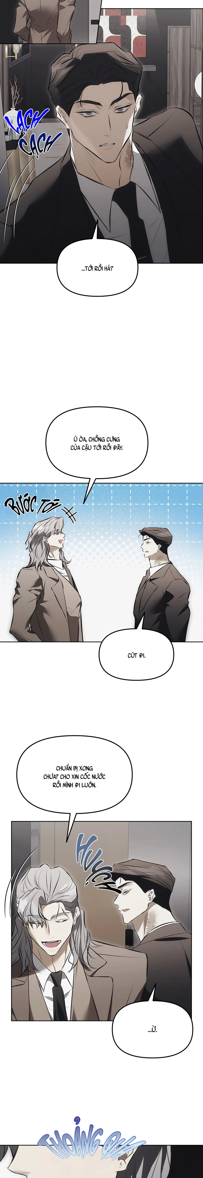 Mouse Trap Chapter 22 - Next Chapter 23