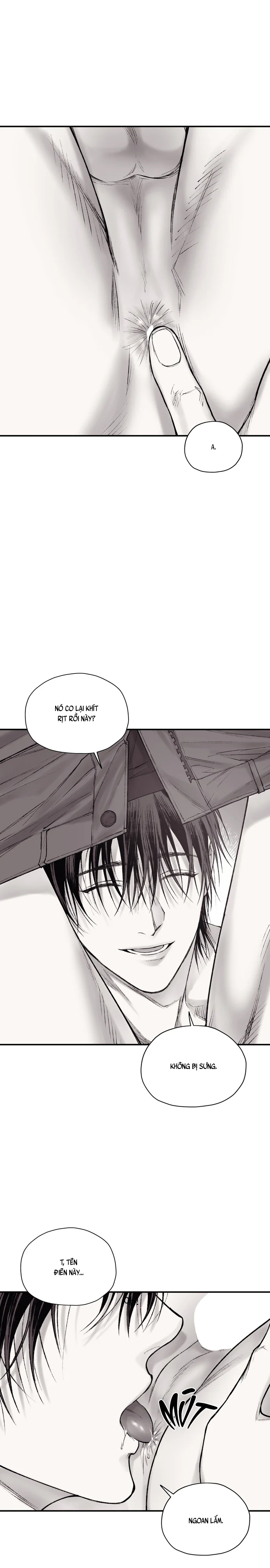 Gã Đàn Ông Dưới Căn Hầm Đang Bị Giam Cầm Trong Phòng Tôi Chapter 19 - Next 