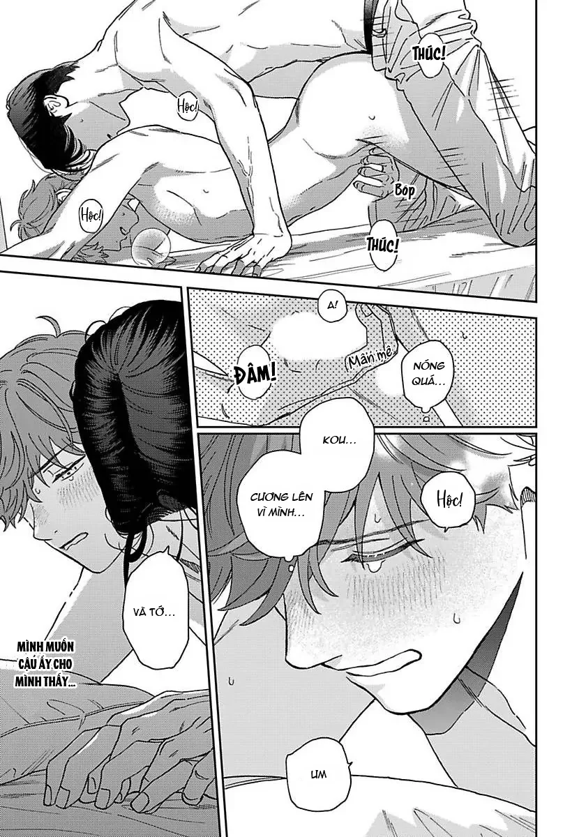 Có Thể Hôn Tớ Trước Không? Chapter 6 H - End - Next 