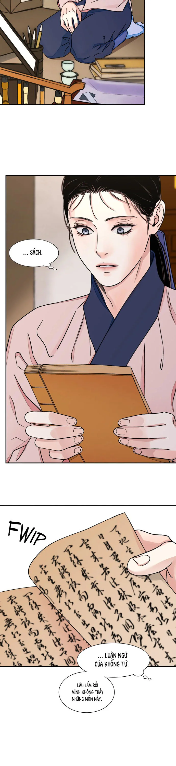 Hoa Và Gươm Chapter 29 - Next Chapter 30