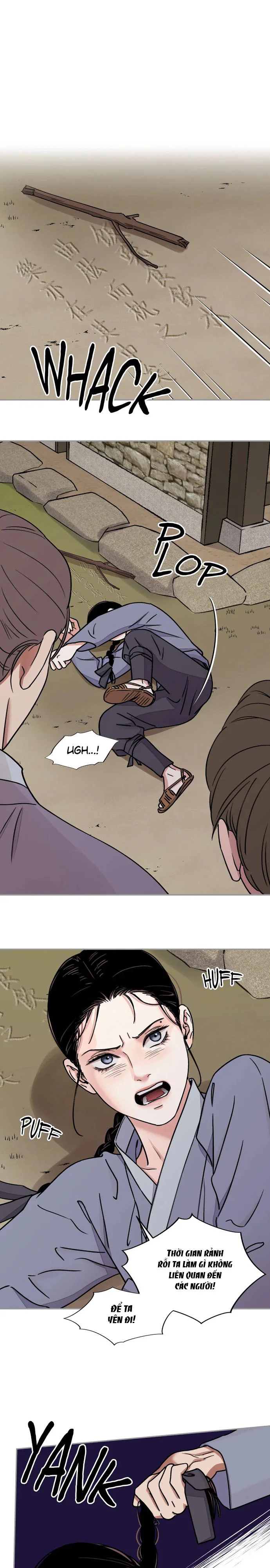 Hoa Và Gươm Chapter 29 - Next Chapter 30