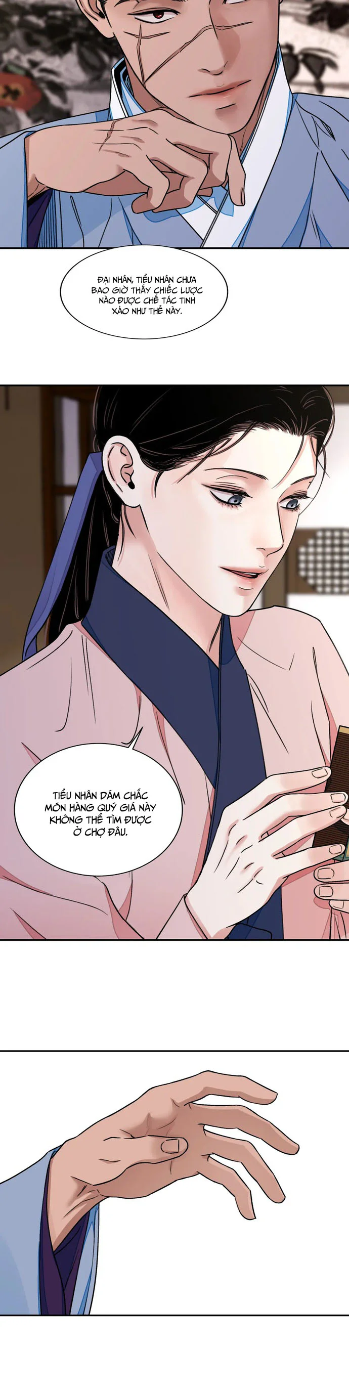 Hoa Và Gươm Chapter 29 - Next Chapter 30