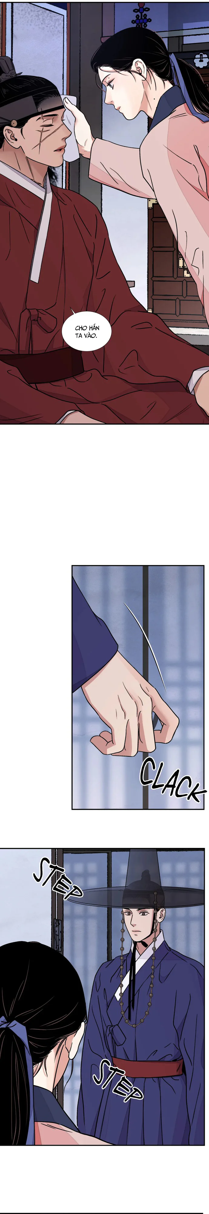 Hoa Và Gươm Chapter 29 - Next Chapter 30