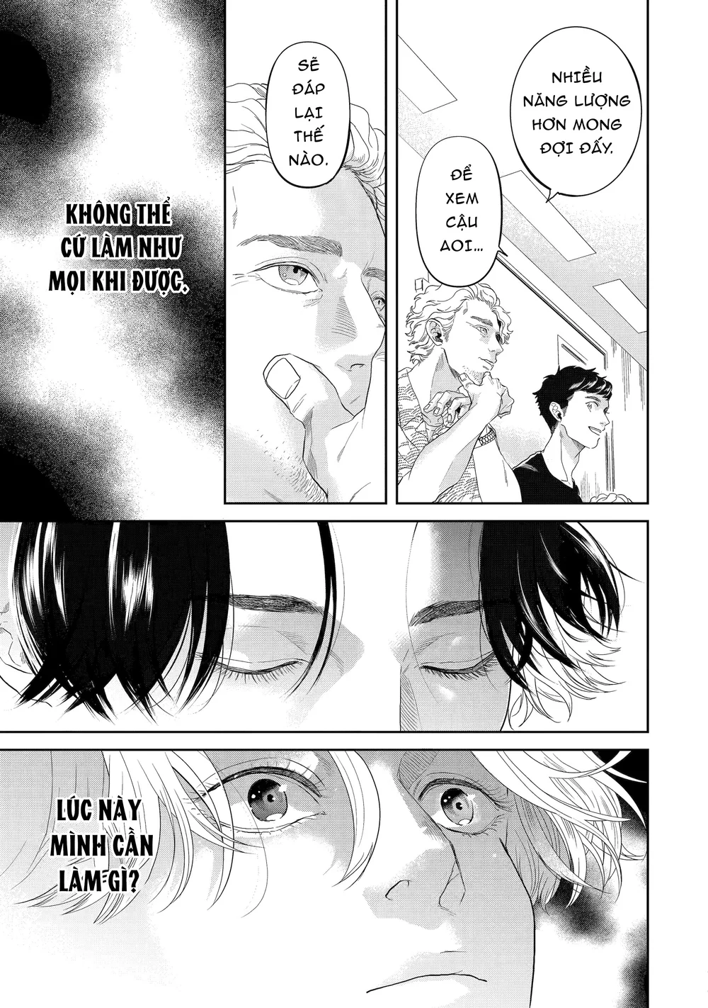 Tình Yêu Anh Nâng Niu Trong Tay Chapter 25 - Next Chapter 26