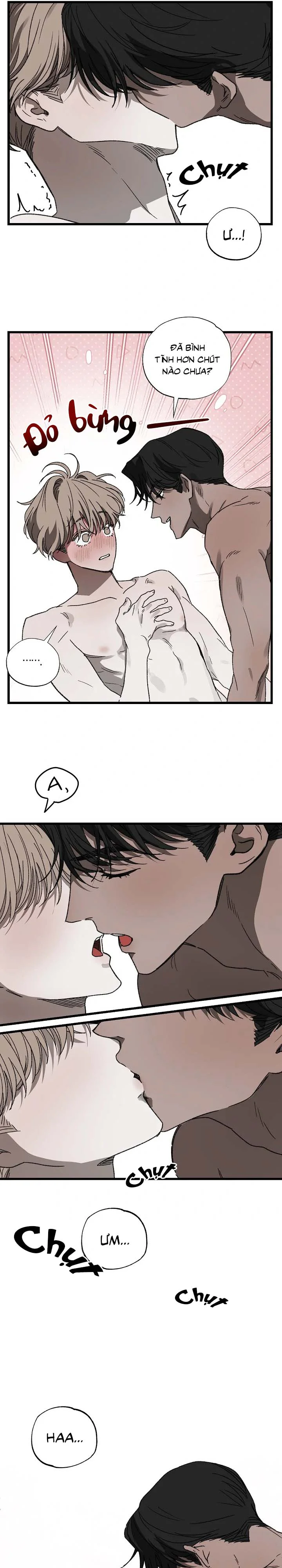 Khoảng Cách Giữa Hai Ta Chapter 5 - Next 