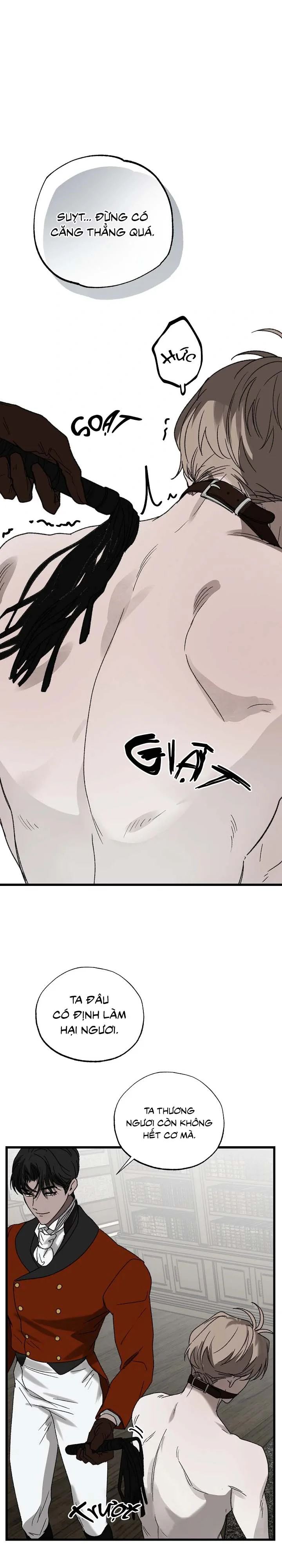 Khoảng Cách Giữa Hai Ta Chapter 5 - Next 