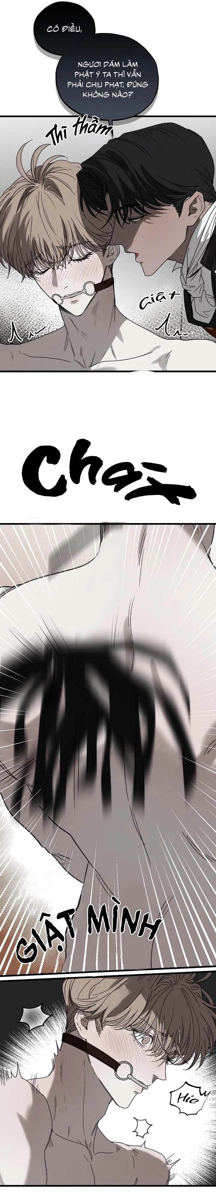 Khoảng Cách Giữa Hai Ta Chapter 5 - Next 