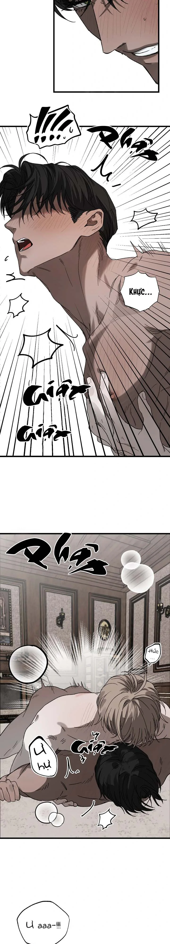 Khoảng Cách Giữa Hai Ta Chapter 5 - Next 