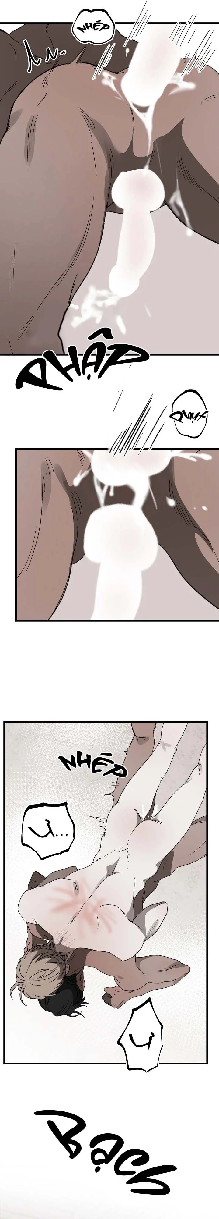 Khoảng Cách Giữa Hai Ta Chapter 5 - Next 