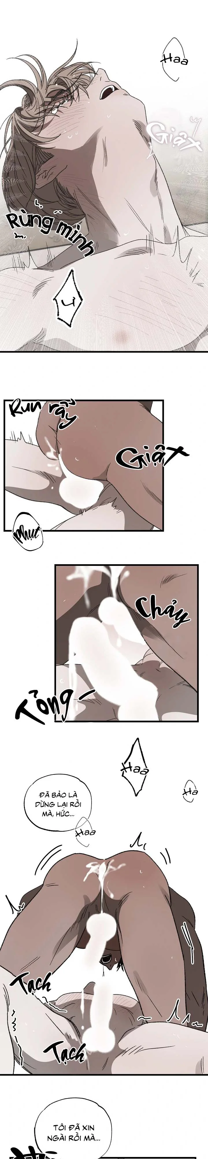 Khoảng Cách Giữa Hai Ta Chapter 5 - Next 