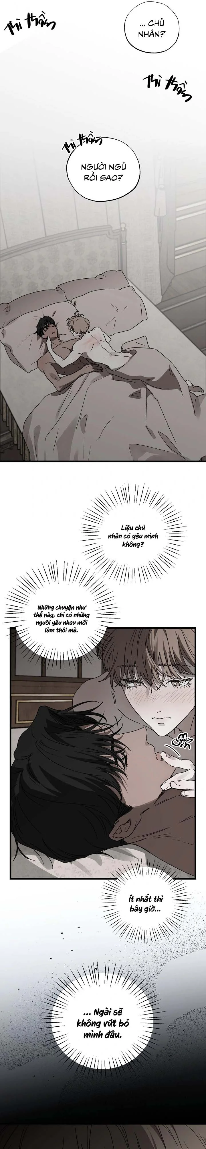 Khoảng Cách Giữa Hai Ta Chapter 5 - Next 