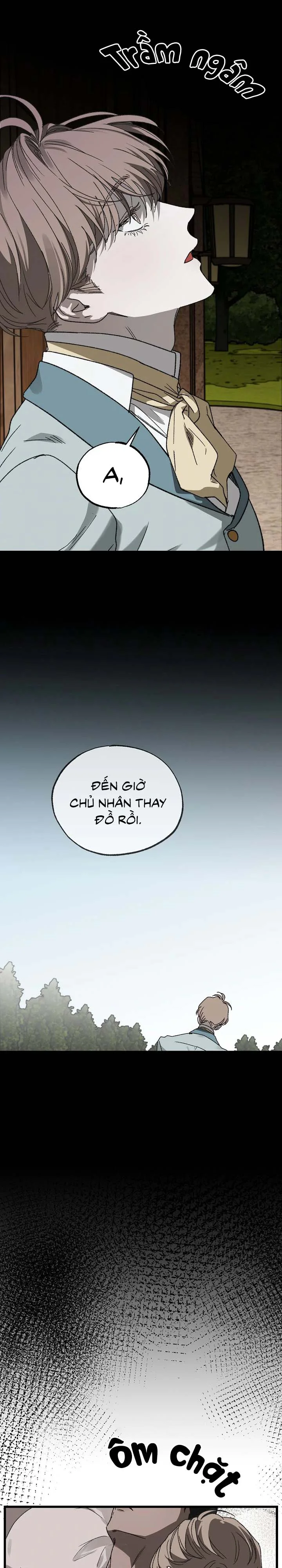 Khoảng Cách Giữa Hai Ta Chapter 5 - Next 