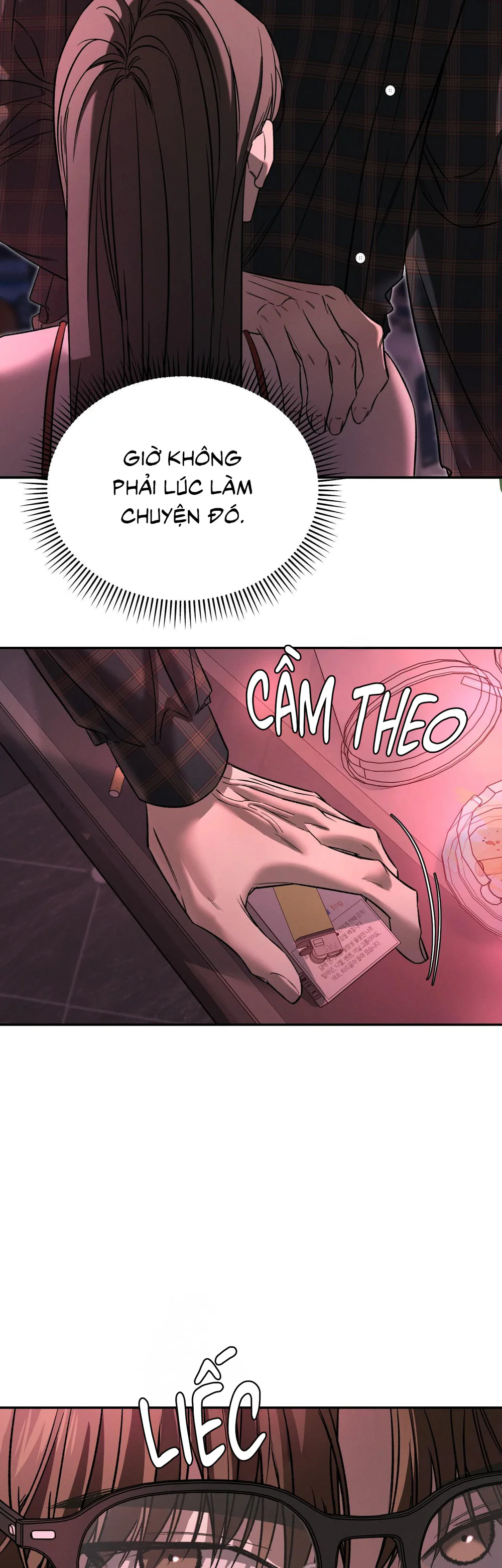 NHỮNG KẺ ĐÁNG CHẾT Chapter 7 - Next Chapter 8