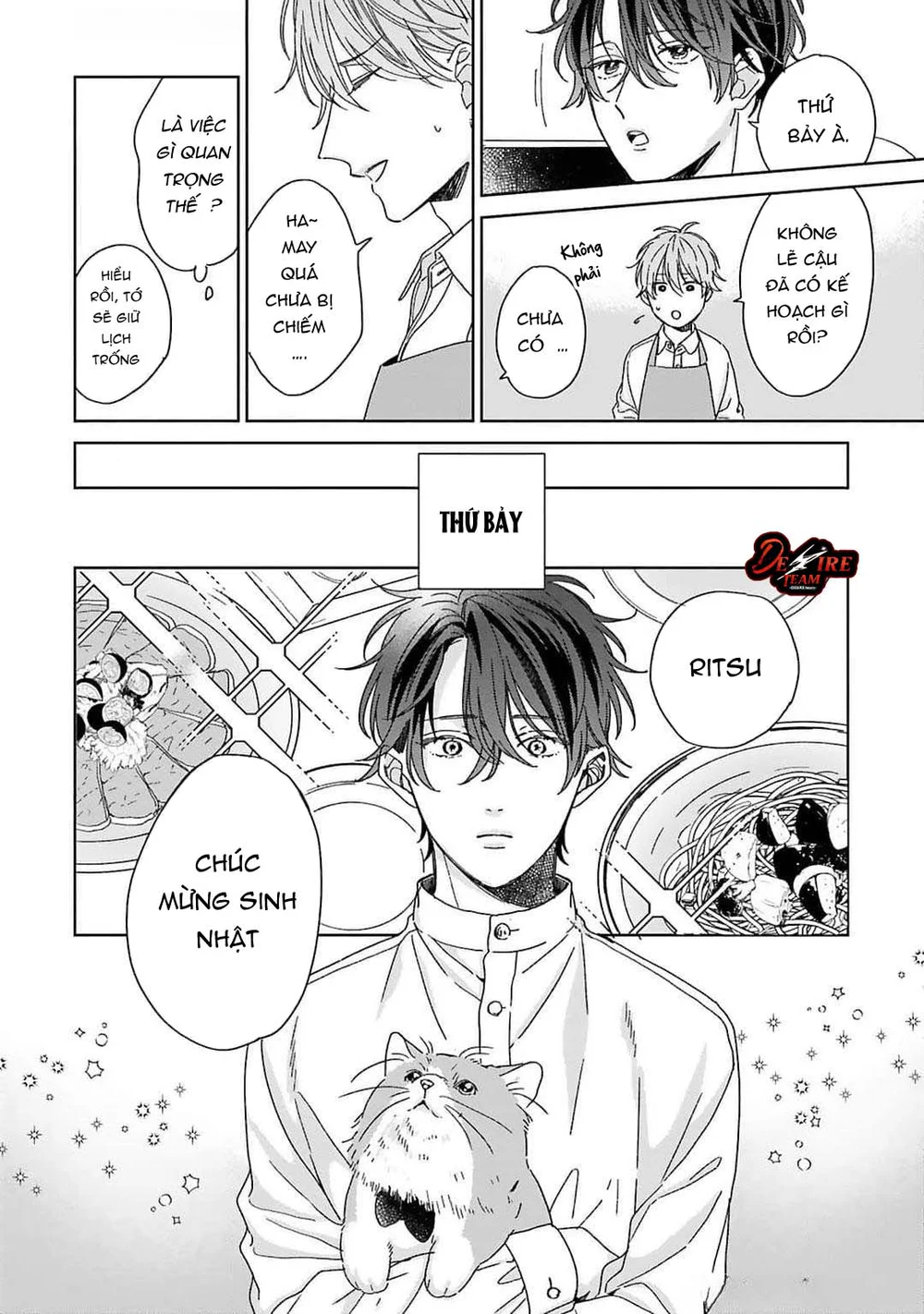 Hôn Nhân Ngọt Ngào Bất Ngờ Chapter 3 - Next Chapter 4