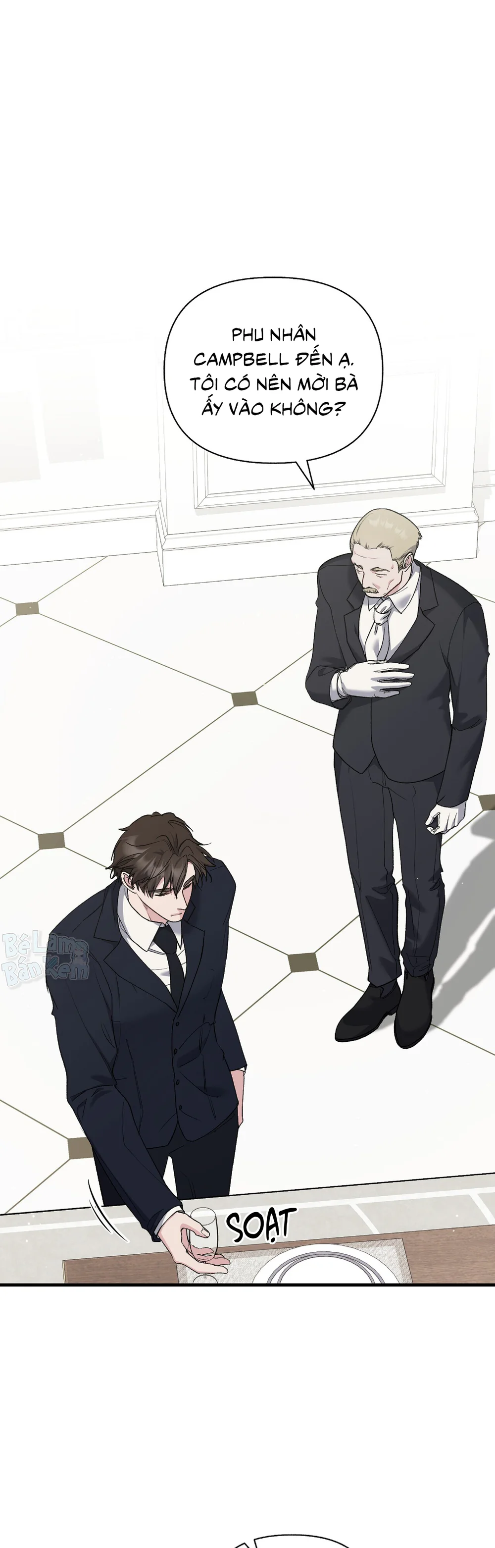 KISS THE SCUMBAG Chapter 10 - Next Chapter 11