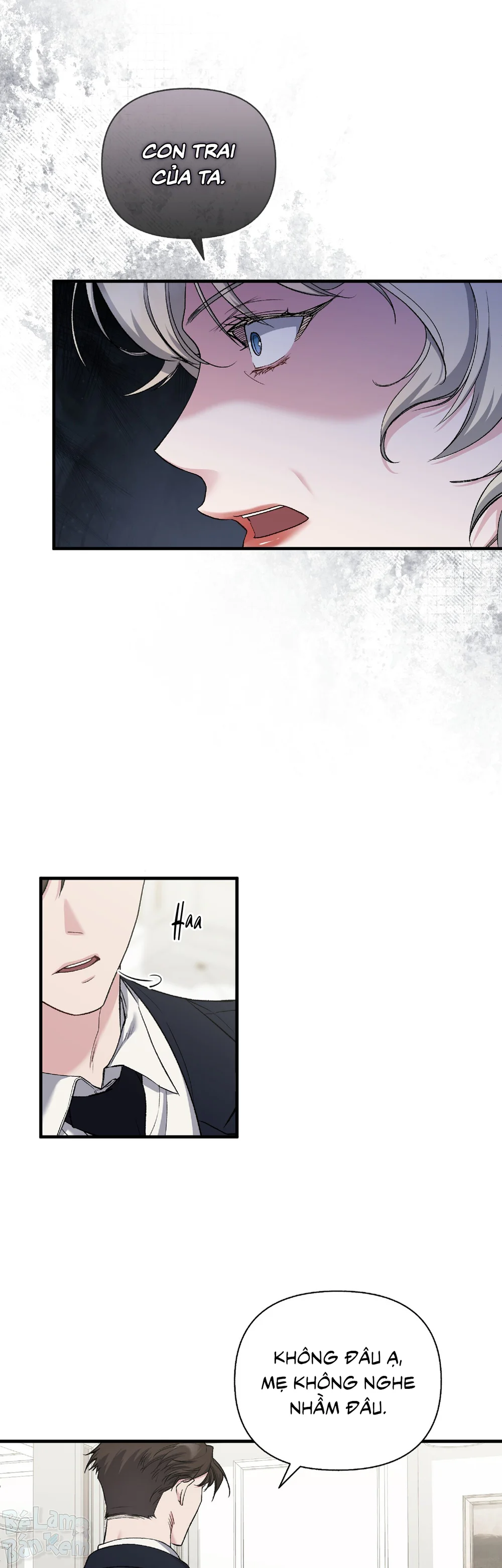 KISS THE SCUMBAG Chapter 10 - Next Chapter 11