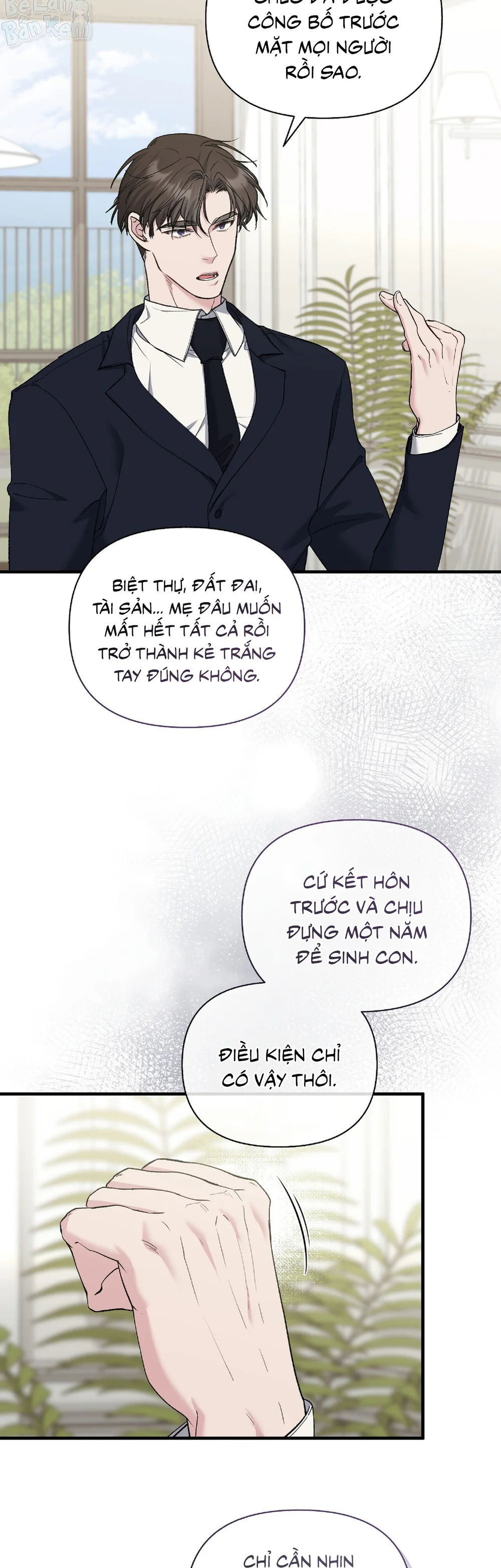 KISS THE SCUMBAG Chapter 10 - Next Chapter 11