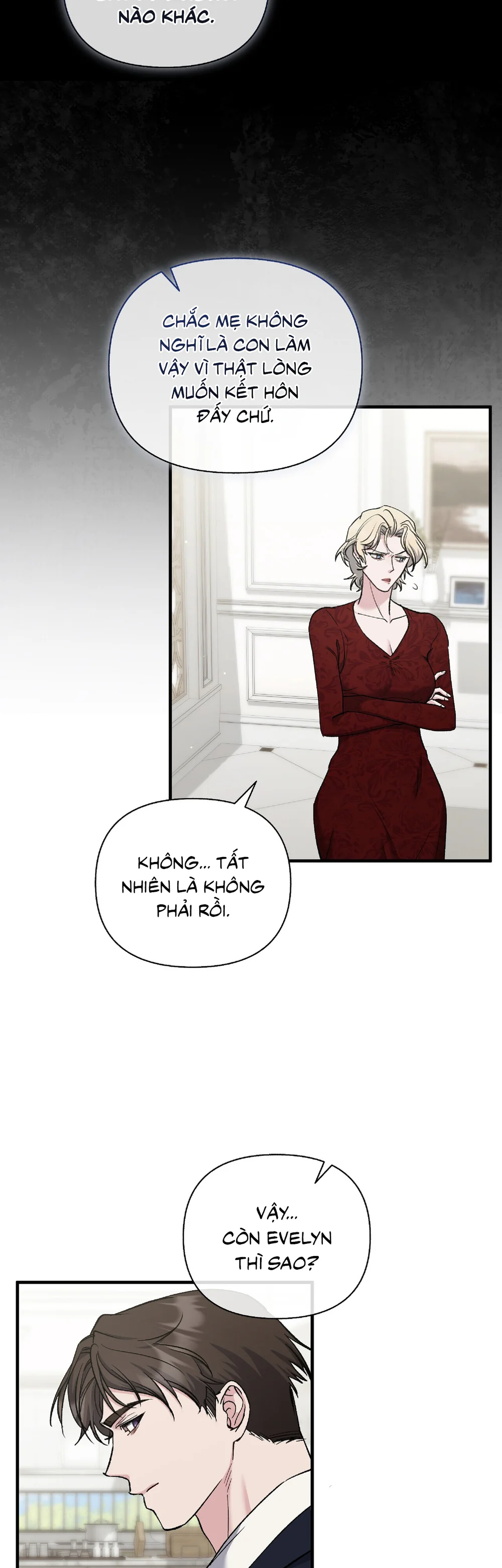 KISS THE SCUMBAG Chapter 10 - Next Chapter 11